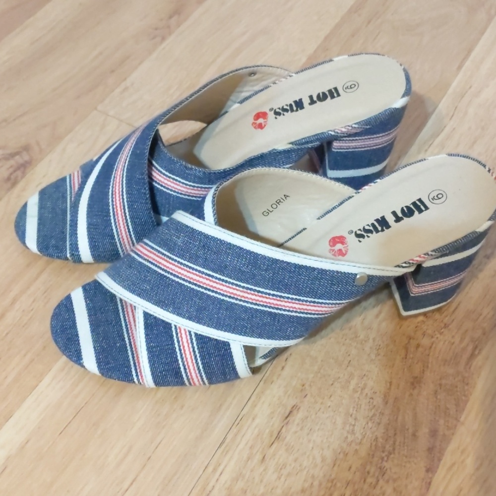 Brand New wedges